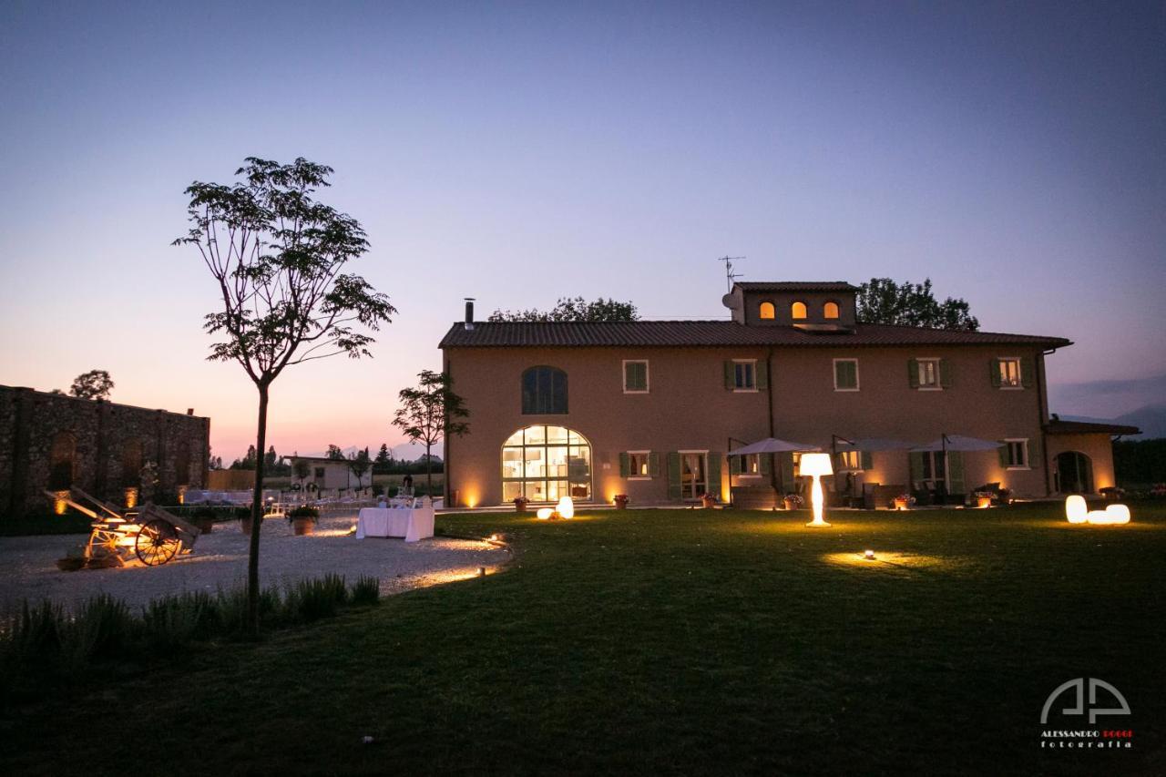 Вилла Fattoria L'Olmetto Пиза Экстерьер фото